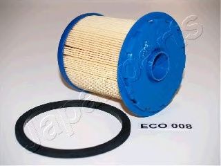 Топливный фильтр JAPANPARTS FC-ECO008