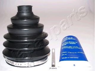 Комплект пылника, приводной вал JAPANPARTS KB-286