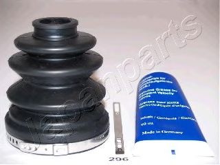 Комплект пылника, приводной вал JAPANPARTS KB296
