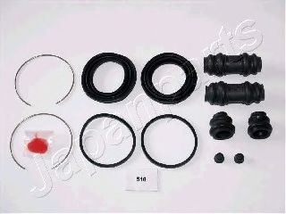 Ремкомплект, тормозной суппорт JAPANPARTS KD-516