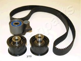 Комплект ремня ГРМ JAPANPARTS KDD-319