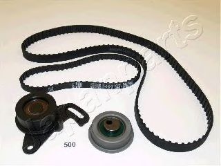 Комплект ремня ГРМ JAPANPARTS KDD-500