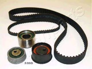 Комплект ремня ГРМ JAPANPARTS KDD-539B