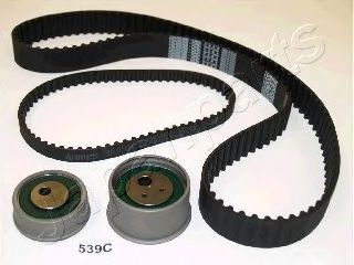 Комплект ремня ГРМ JAPANPARTS KDD-539C