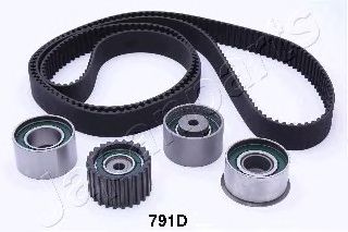 Комплект ремня ГРМ JAPANPARTS KDD-791D
