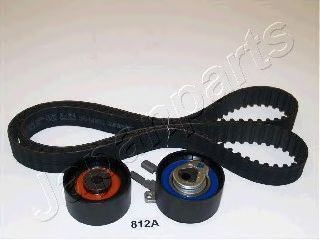 Комплект ремня ГРМ JAPANPARTS KDD-812A