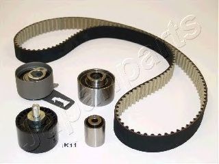 Комплект ремня ГРМ JAPANPARTS KDD-K11