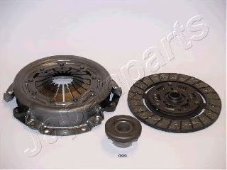 Комплект сцепления JAPANPARTS KF-000