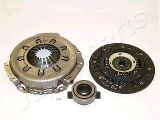 Комплект сцепления JAPANPARTS KF-019