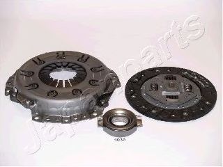 Комплект сцепления JAPANPARTS KF-1030