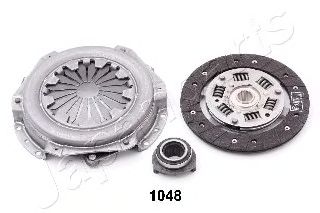 Комплект сцепления JAPANPARTS KF-1048