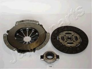 Комплект сцепления JAPANPARTS KF129