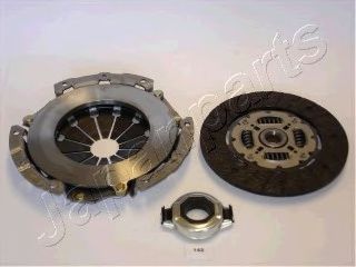 Комплект сцепления JAPANPARTS KF142