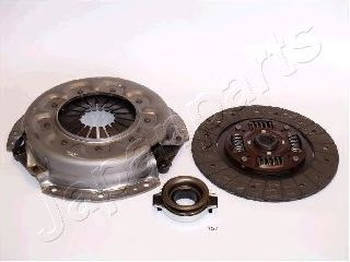 Комплект сцепления JAPANPARTS KF-157