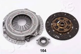Комплект сцепления JAPANPARTS KF-164