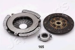 Комплект сцепления JAPANPARTS KF165