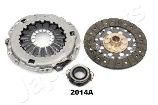 Комплект сцепления JAPANPARTS KF-2014A