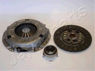 Комплект сцепления JAPANPARTS KF-2043