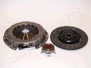 Комплект сцепления JAPANPARTS KF-2080