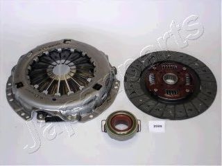 Комплект сцепления JAPANPARTS KF-2085