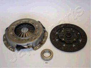 Комплект сцепления JAPANPARTS KF-261