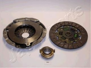 Комплект сцепления JAPANPARTS KF341
