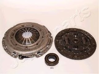 Комплект сцепления JAPANPARTS KF-371