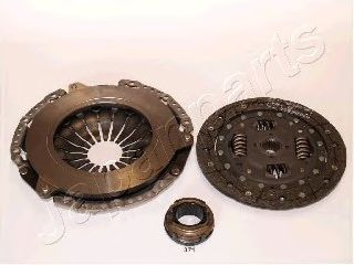 Комплект сцепления JAPANPARTS KF371