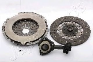 Комплект сцепления JAPANPARTS KF373