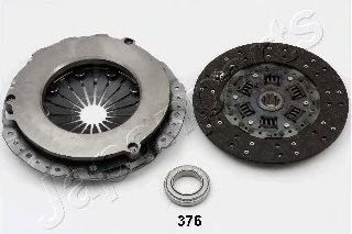 Комплект сцепления JAPANPARTS KF376