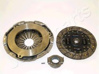 Комплект сцепления JAPANPARTS KF446