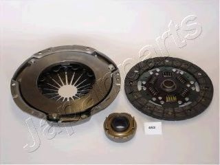Комплект сцепления JAPANPARTS KF453