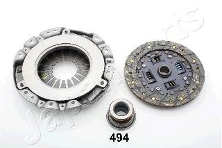 Комплект сцепления JAPANPARTS KF494