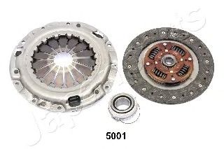 Комплект сцепления JAPANPARTS KF-5001