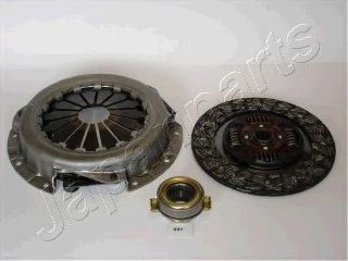 Комплект сцепления JAPANPARTS KF-531