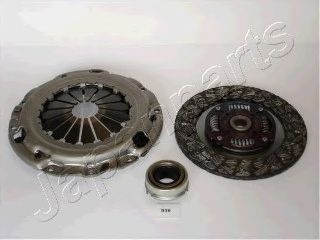 Комплект сцепления JAPANPARTS KF-536