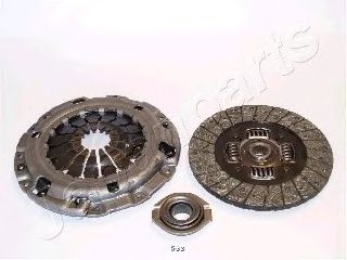 Комплект сцепления JAPANPARTS KF-553