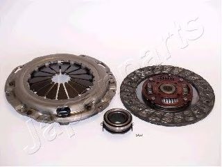 Комплект сцепления JAPANPARTS KF-567