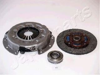 Комплект сцепления JAPANPARTS KF-572