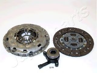 Комплект сцепления JAPANPARTS KF-576