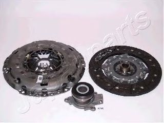Комплект сцепления JAPANPARTS KF-836