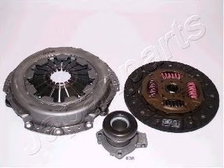 Комплект сцепления JAPANPARTS KF-838