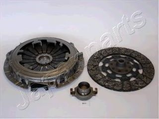 Комплект сцепления JAPANPARTS KF-917