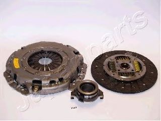 Комплект сцепления JAPANPARTS KF-H47
