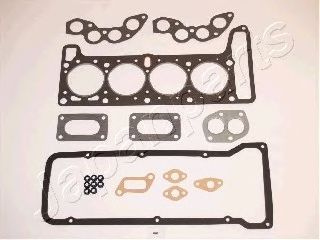 Комплект прокладок, головка цилиндра JAPANPARTS KG-000