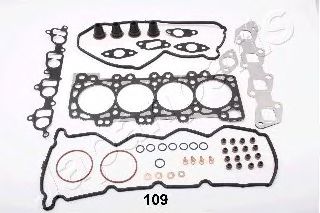 Комплект прокладок, головка цилиндра JAPANPARTS KG-109