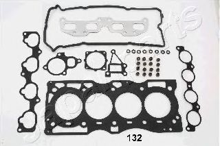 Комплект прокладок, головка цилиндра JAPANPARTS KG-132