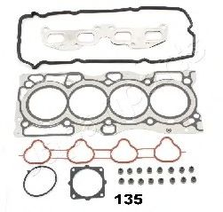 Комплект прокладок, головка цилиндра JAPANPARTS KG-135