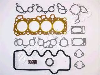 Комплект прокладок, головка цилиндра JAPANPARTS KG-171