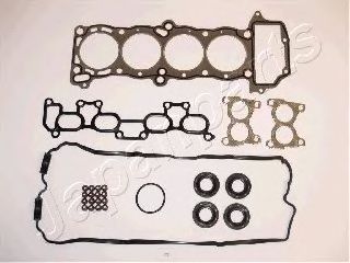 Комплект прокладок, головка цилиндра JAPANPARTS KG-177